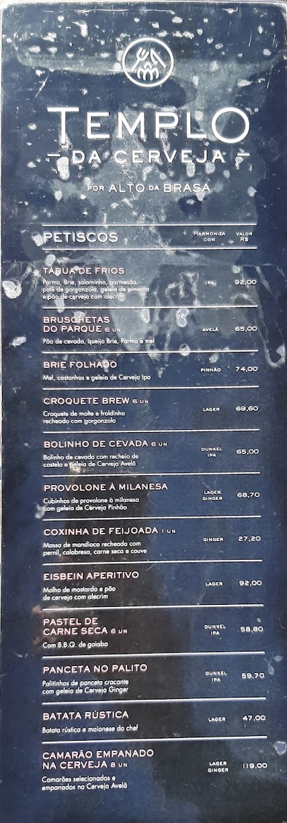 Menu Alto Da Brasa Brew Kitchen-7